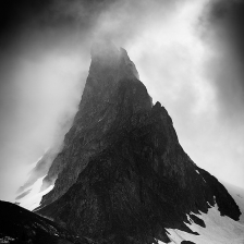 Aiguille du Pilat