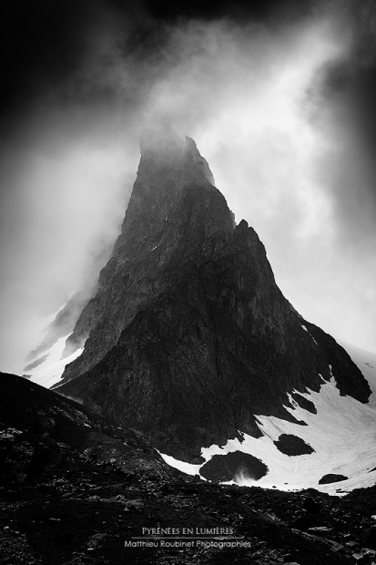 Aiguille du Pilat