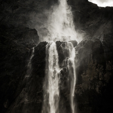 Facing the elements