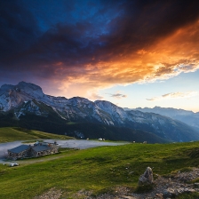 Apocalyspe sur l'Aubisque