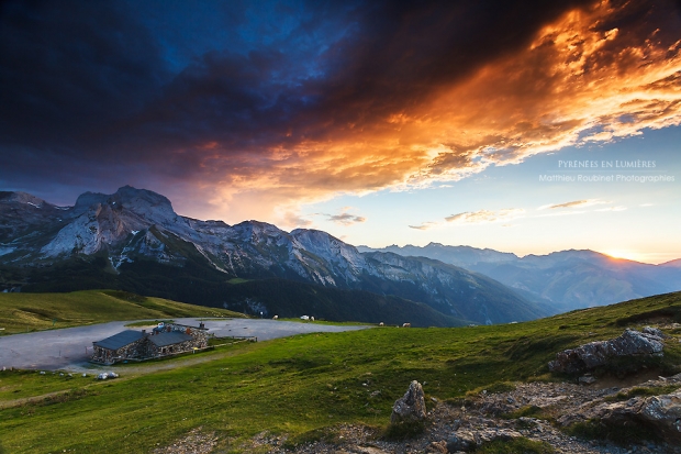 Apocalyspe sur l'Aubisque