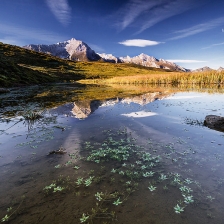 Le Lac de Soum