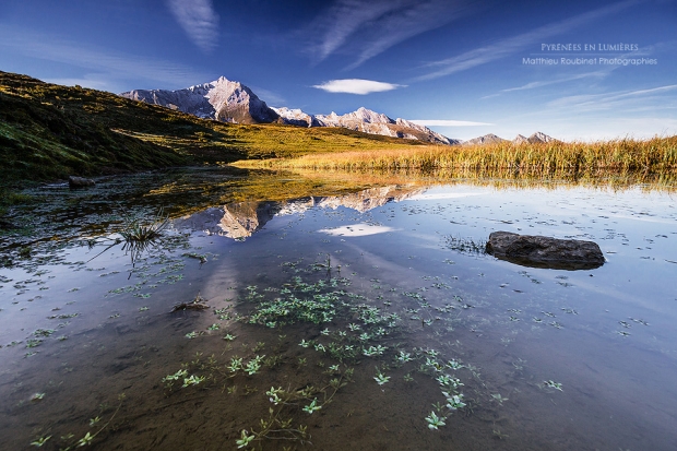 Le Lac de Soum