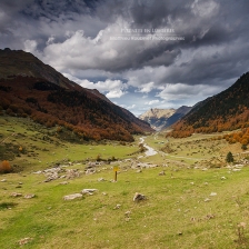 L'Automne aux portes du Parc National des Pyrénées