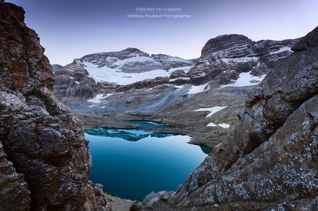 Sur la BrÃ¨che - Mont Perdu et Cylindre du MarborÃ©