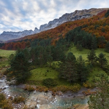 Sierra d'Alano