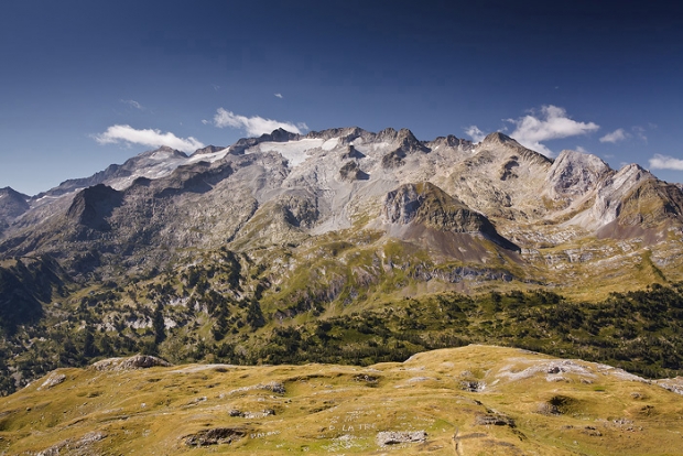 Massif de la Maladeta