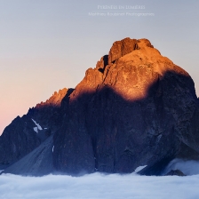 L'Ossau prend des couleurs