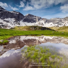 Miroir du cirque