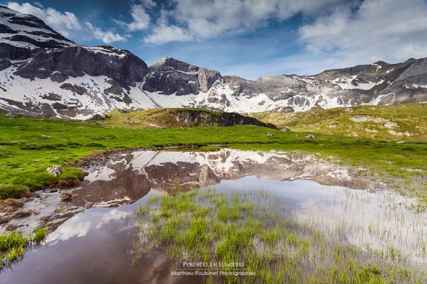 Miroir du cirque