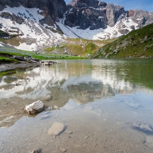 Brèche de la clé du curé