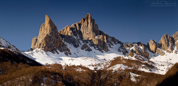 Forteresse de calcaire