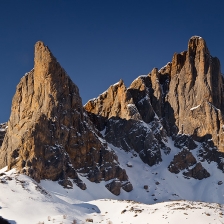 Aiguilles mythiques