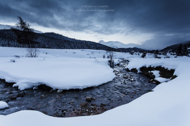 Petit cours d'eau deviendra grand