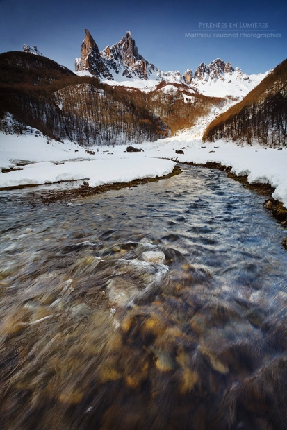 Le gave d'Ansabère