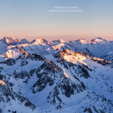 Les Pyrénées s'embrasent