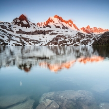 L'éveil des Cimes