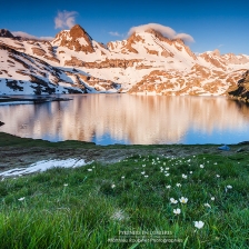 Lac d'Estaens