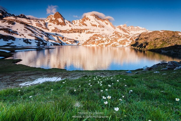 Lac d'Estaens