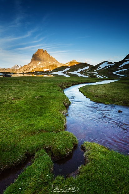 Au fil de l'eau